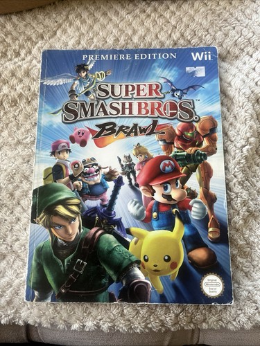 Nintendo super smash bros - smash,
