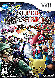 Super smash bros brawl - super,