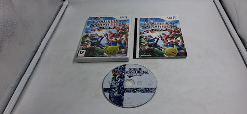 Jeu nintendo wii super - nintendo, smash