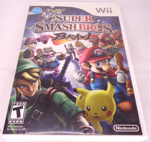 Videogioco super smash bros - videogioco,