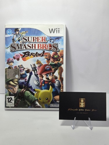 Super smash bros brawl - smash,