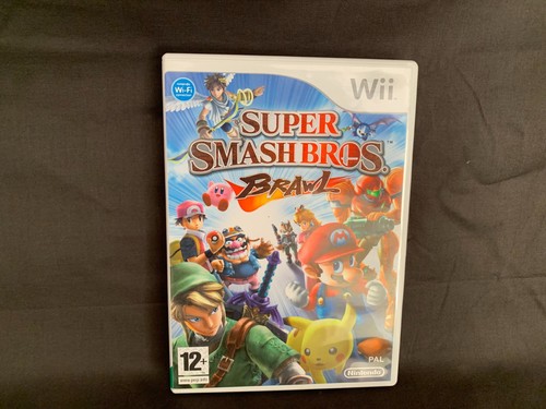 Super smash bros brawl - bros.,