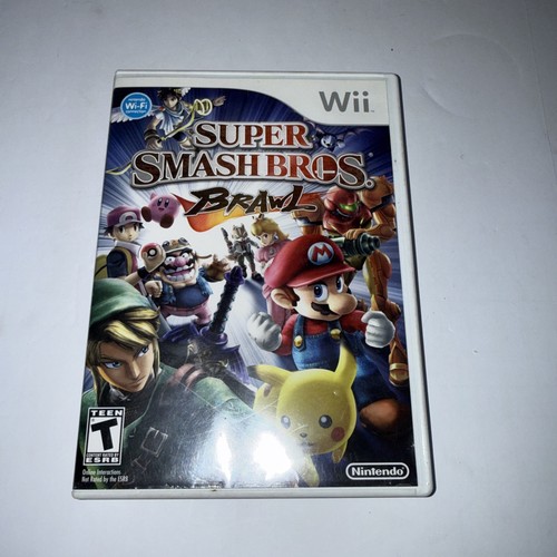 Super smash bros - smash,