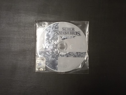 Super smash bros brawl - super,