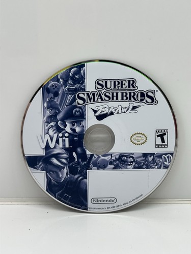 Super smash bros brawl - super,