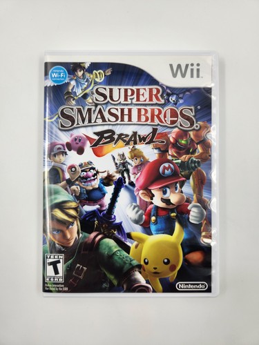Super smash bros - super,