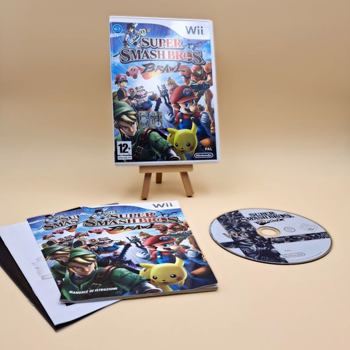 Super smash bros brawl - bros.,
