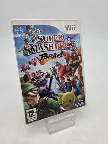 Super smash bros - bros, gioco
