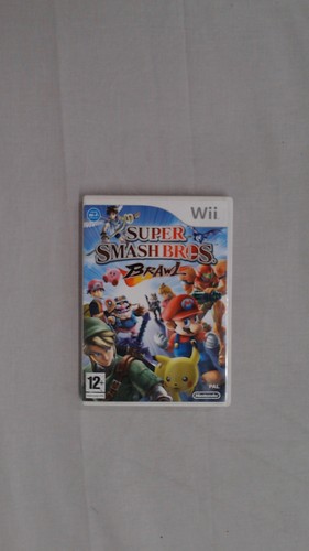Super smash bros - super,