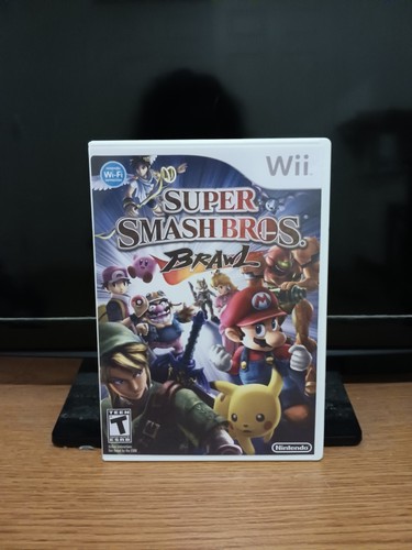 Super smash bros brawl per - *super, bros.