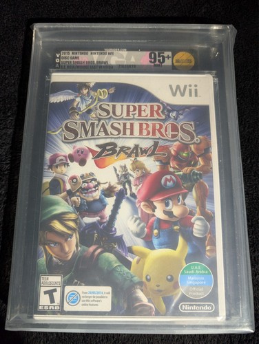 Super smash bros brawl - super,