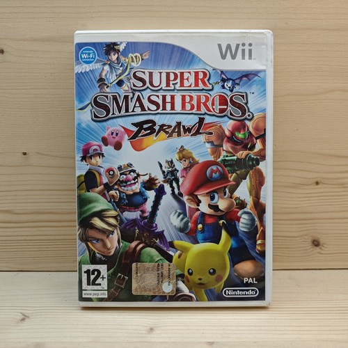 Super smash bros - bros., pal