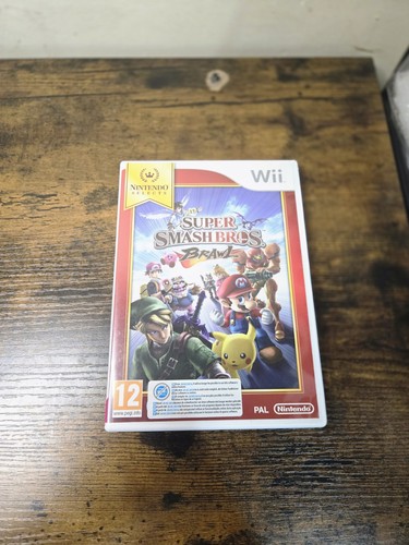 Super smash bros brawl - smash,