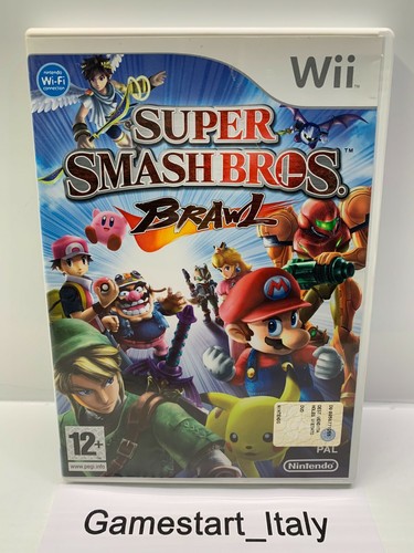 Super smash bros - super,