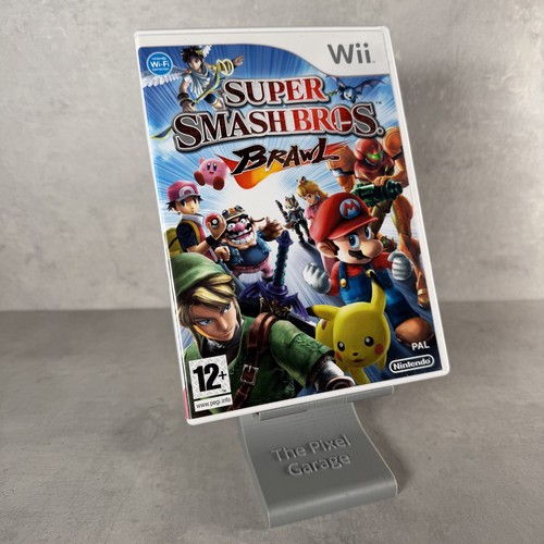 Super smash bros brawl - super,