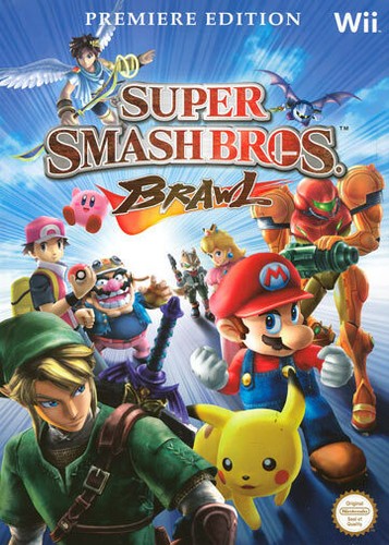 Super smash bros brawl guida - smash,