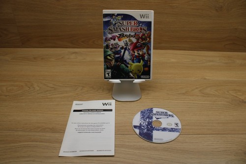 Super smash bros brawl - bros.,