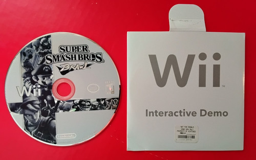 Nintendo wii super - super, smash