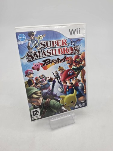 Super smash bros brawl gioco - super,