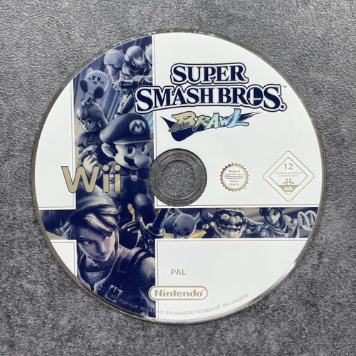 Nintendo super smash bros - smash,