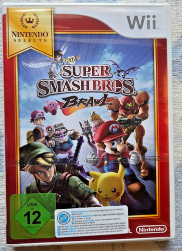 Super smash bros - super, bros.