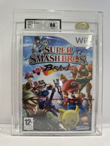 Super smash bros brawl - smash,