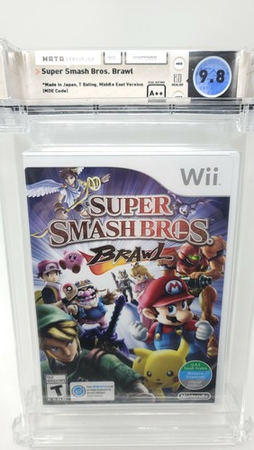 Super smash bros brawl - bros,