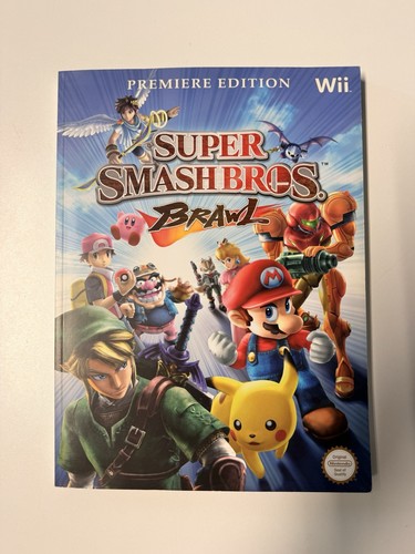 Prima games super smash bros - games,