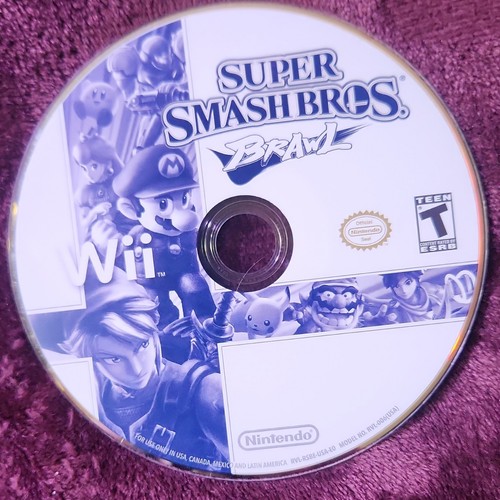 Nintendo super smash bros - nintendo,