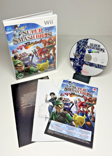 Super smash bros brawl - bros.,