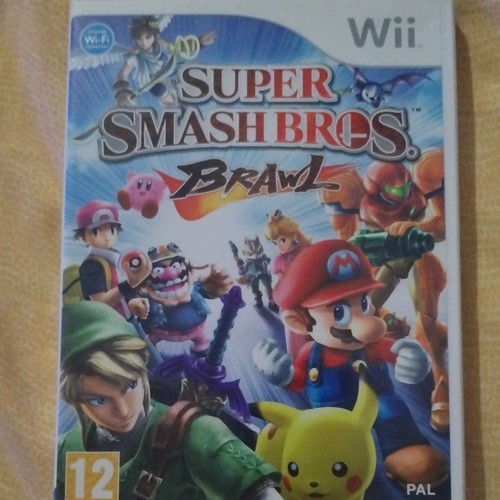 Nintendo super smash - smash, bros