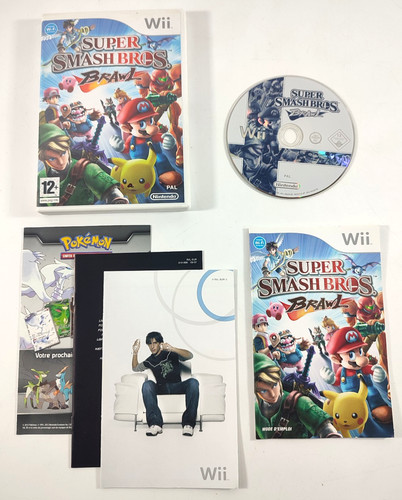 Jeu wii super - vf, bros