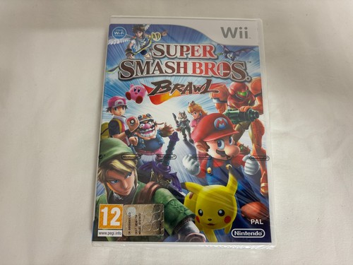 Super smash bros brawl - super,
