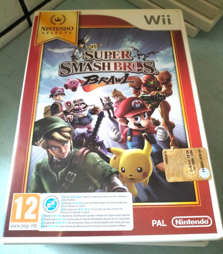 Super smash bros brawl per - super,