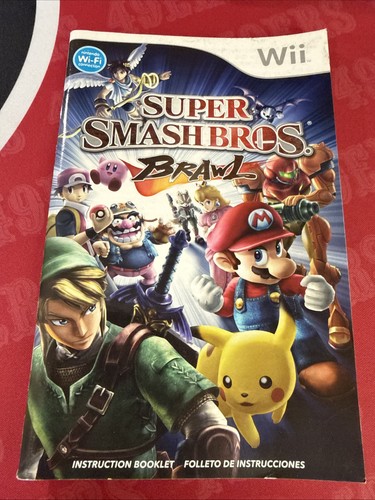 Super smash - manuale),