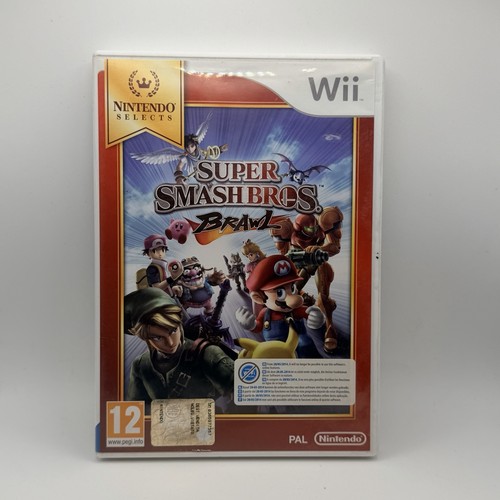 Super smash bros brawl - smash,