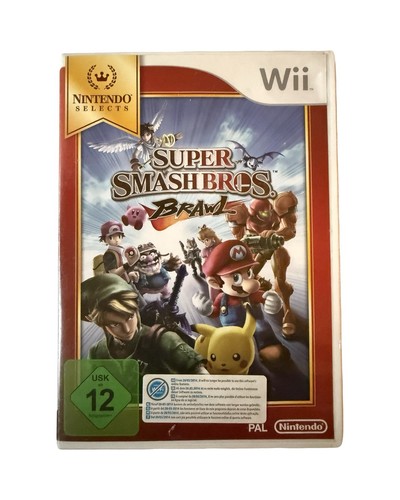 Super smash bros - super,