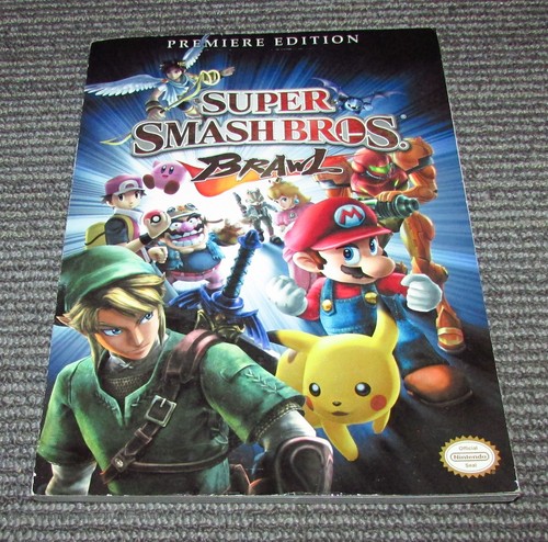 Super smash bros brawl - smash, bros.