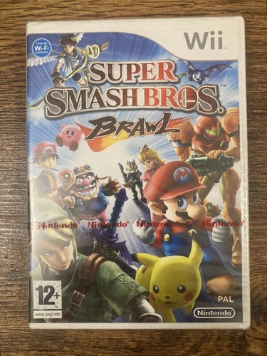 Super smash bros - super,
