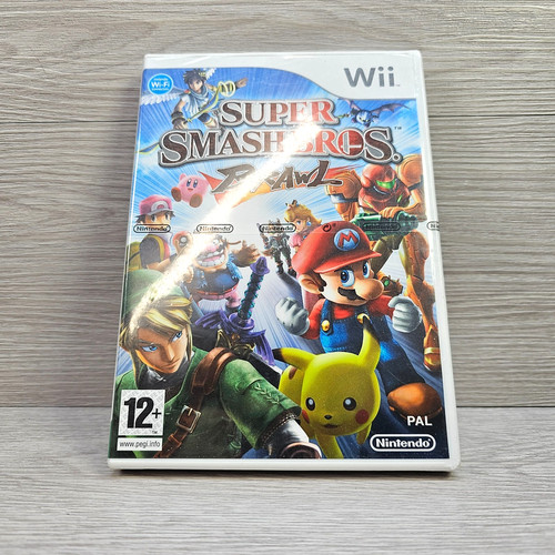 Super smash bros - super,