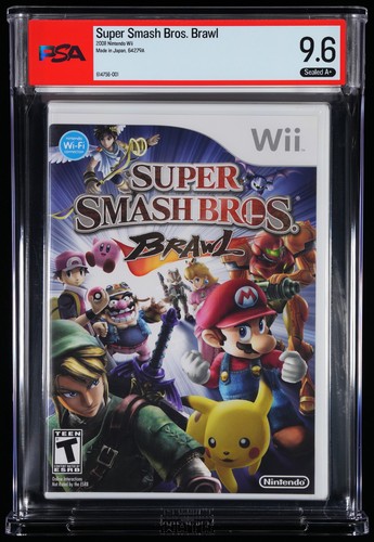 Super smash bros - super, bros.