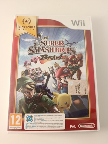 Super smash bros brawl - bros,