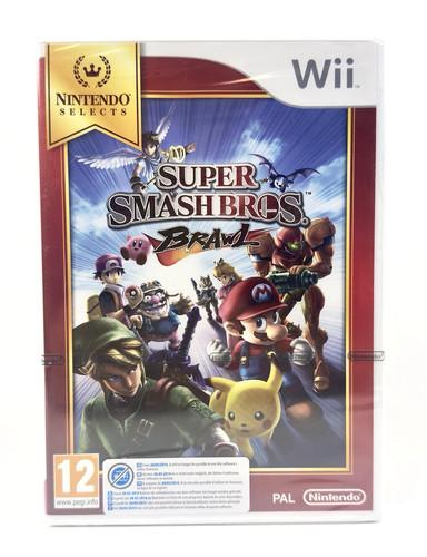 Super smash bros - smash, bros.