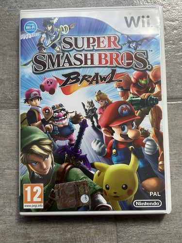 Super smash bros - smash,