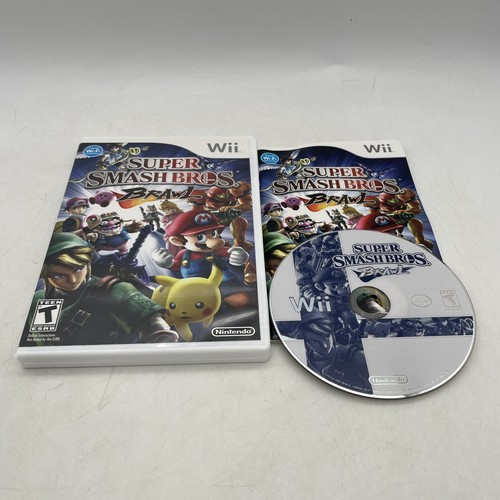 Super smash bros brawl - smash,