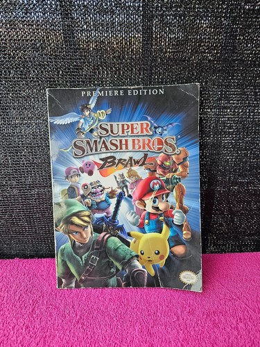 Super smash bros - super, bros.