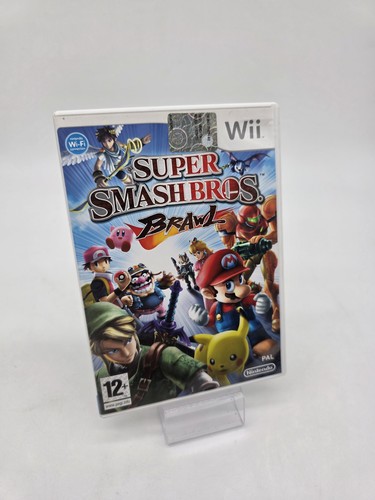 Super smash bros brawl gioco - brawl,
