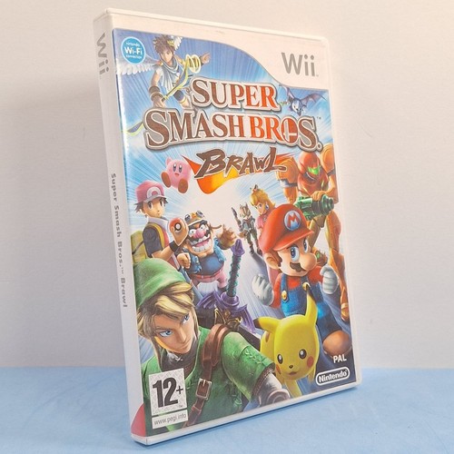 Super smash bros - smash,