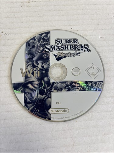 Super smash bros - brawl,