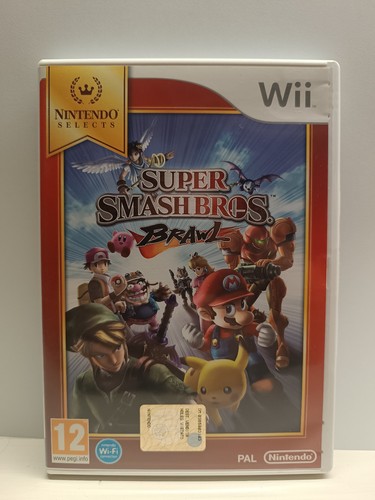 Super smash bros brawl - smash,